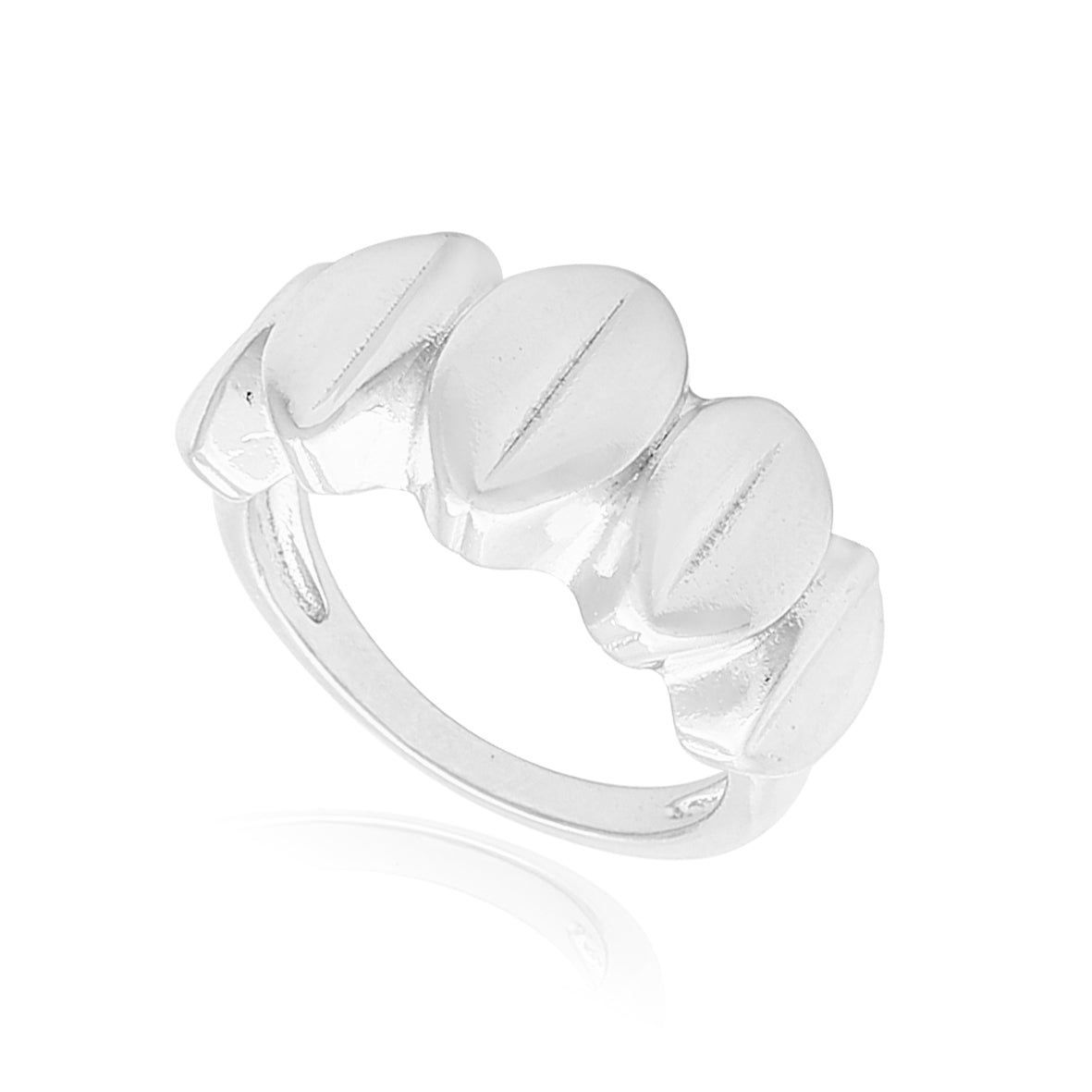 Plain Plated Work Ring